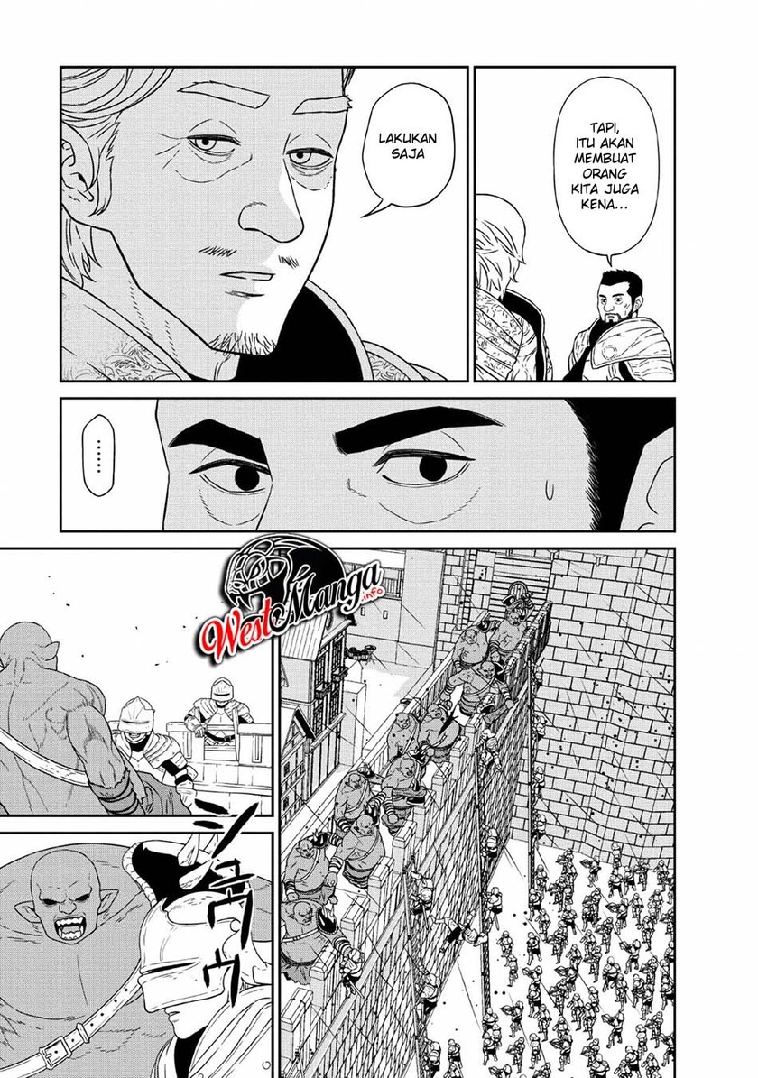 Maou Gun Saikyou no Majutsushi wa Ningen datta
