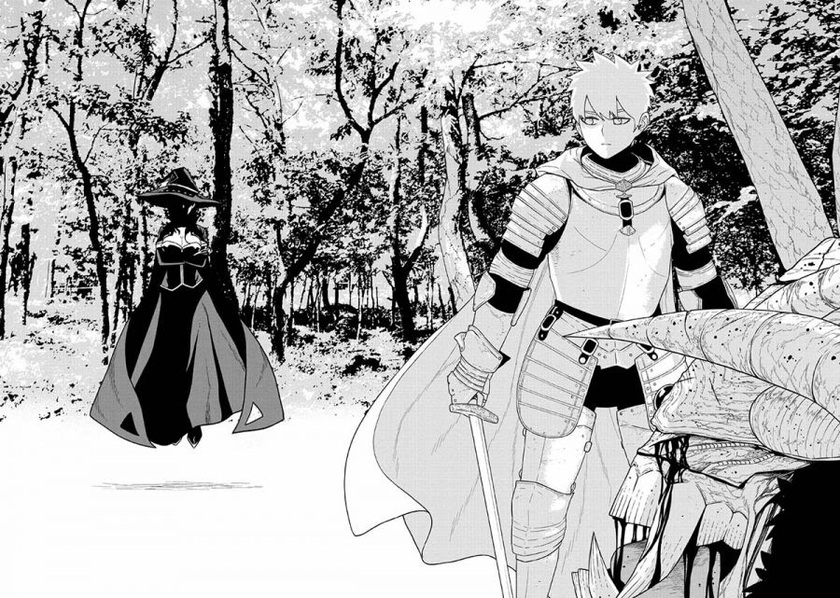 Maou Gun Saikyou no Majutsushi wa Ningen datta