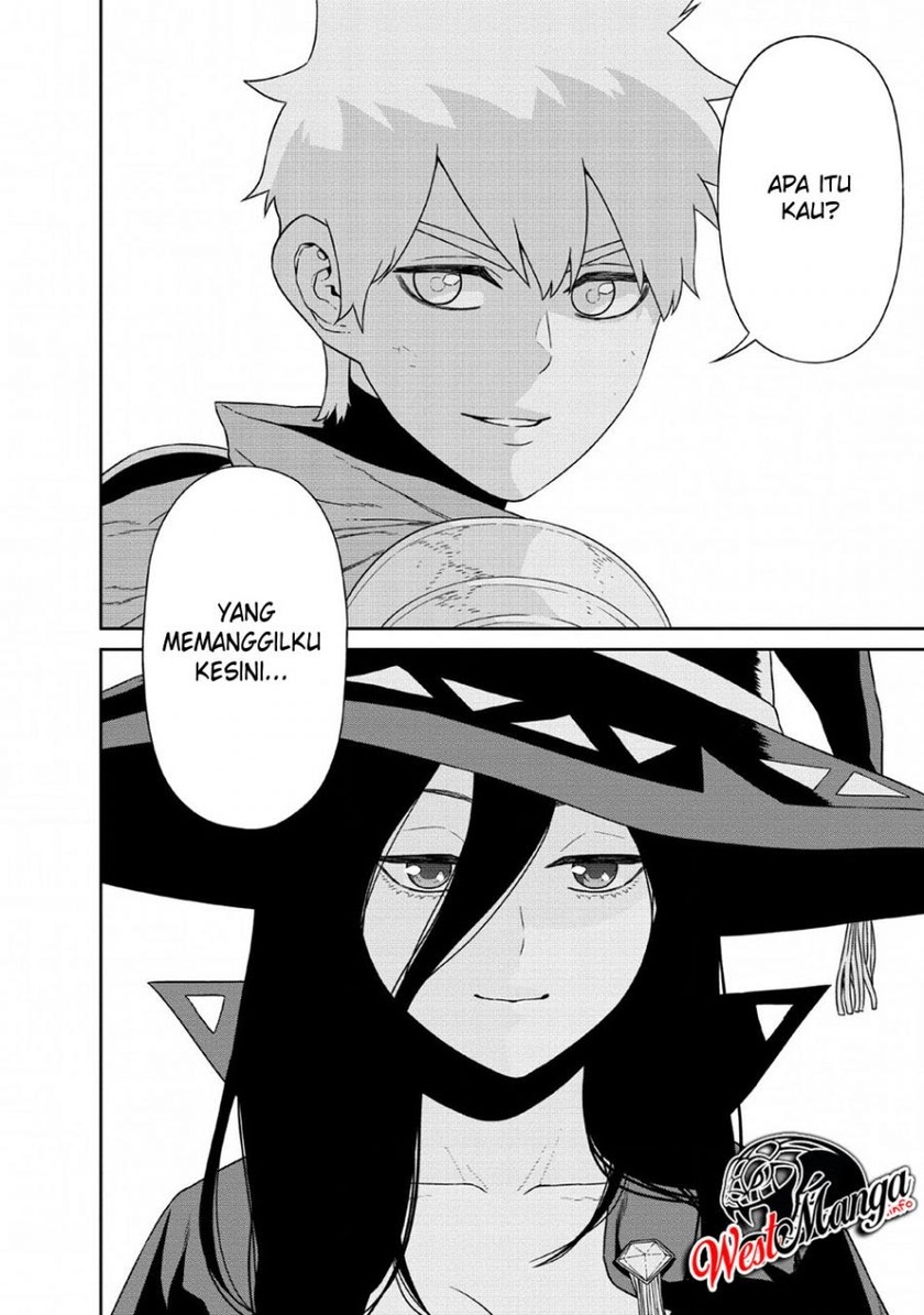 Maou Gun Saikyou no Majutsushi wa Ningen datta