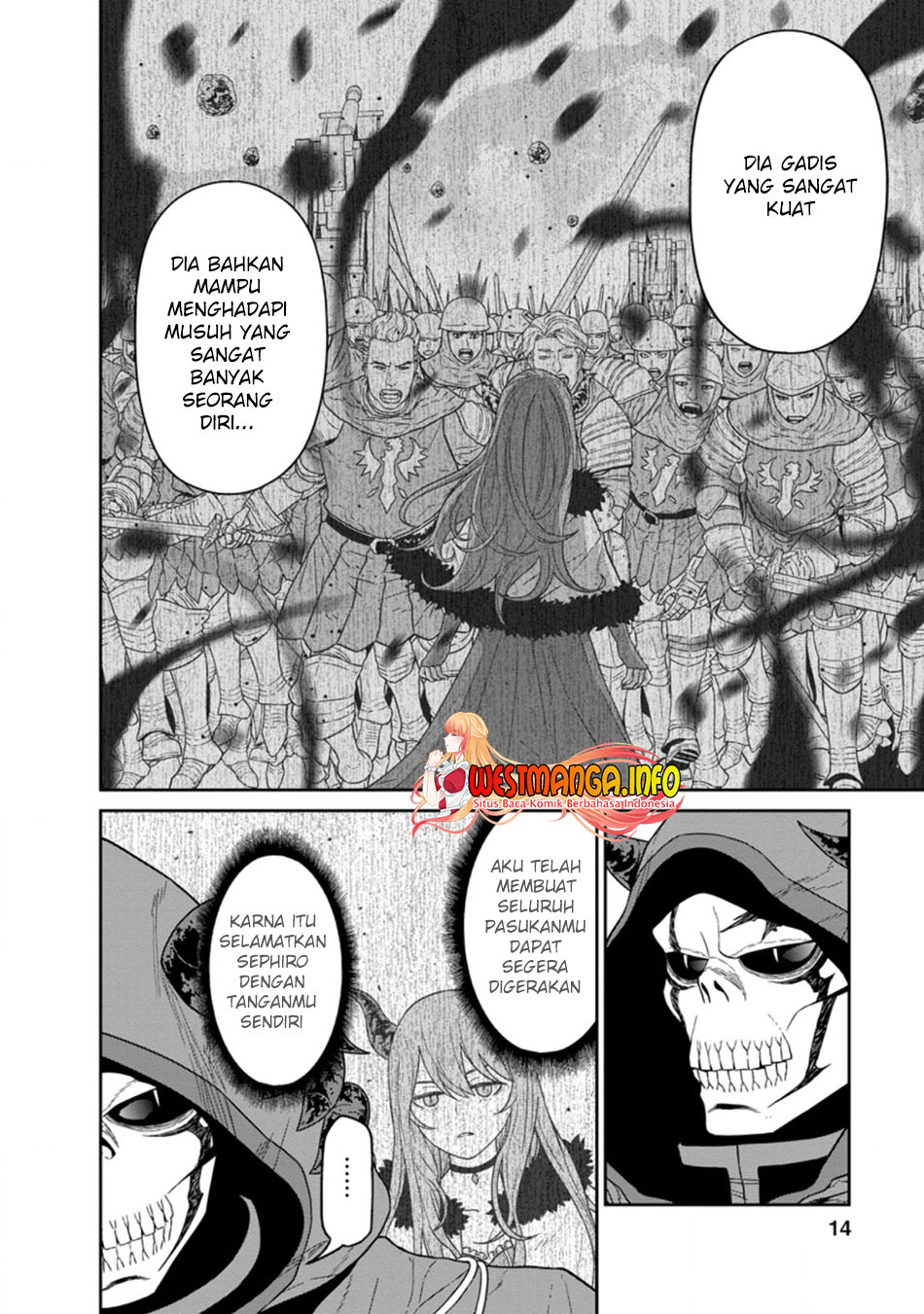 Maou Gun Saikyou no Majutsushi wa Ningen datta