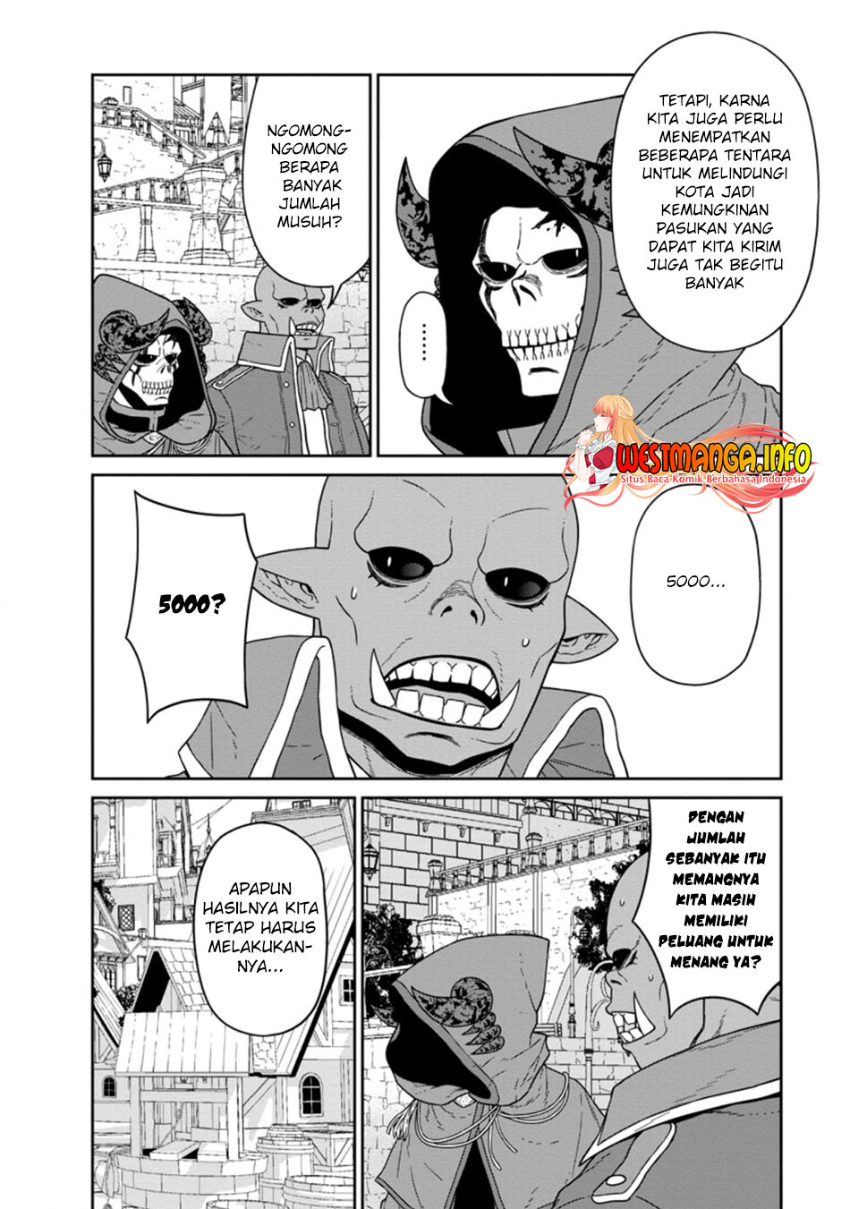Maou Gun Saikyou no Majutsushi wa Ningen datta