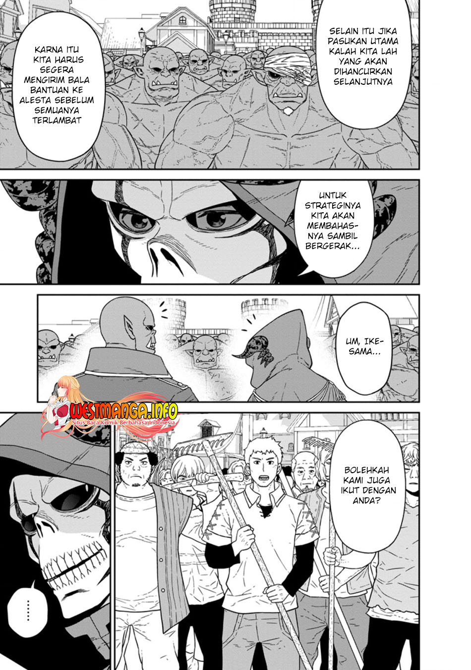 Maou Gun Saikyou no Majutsushi wa Ningen datta