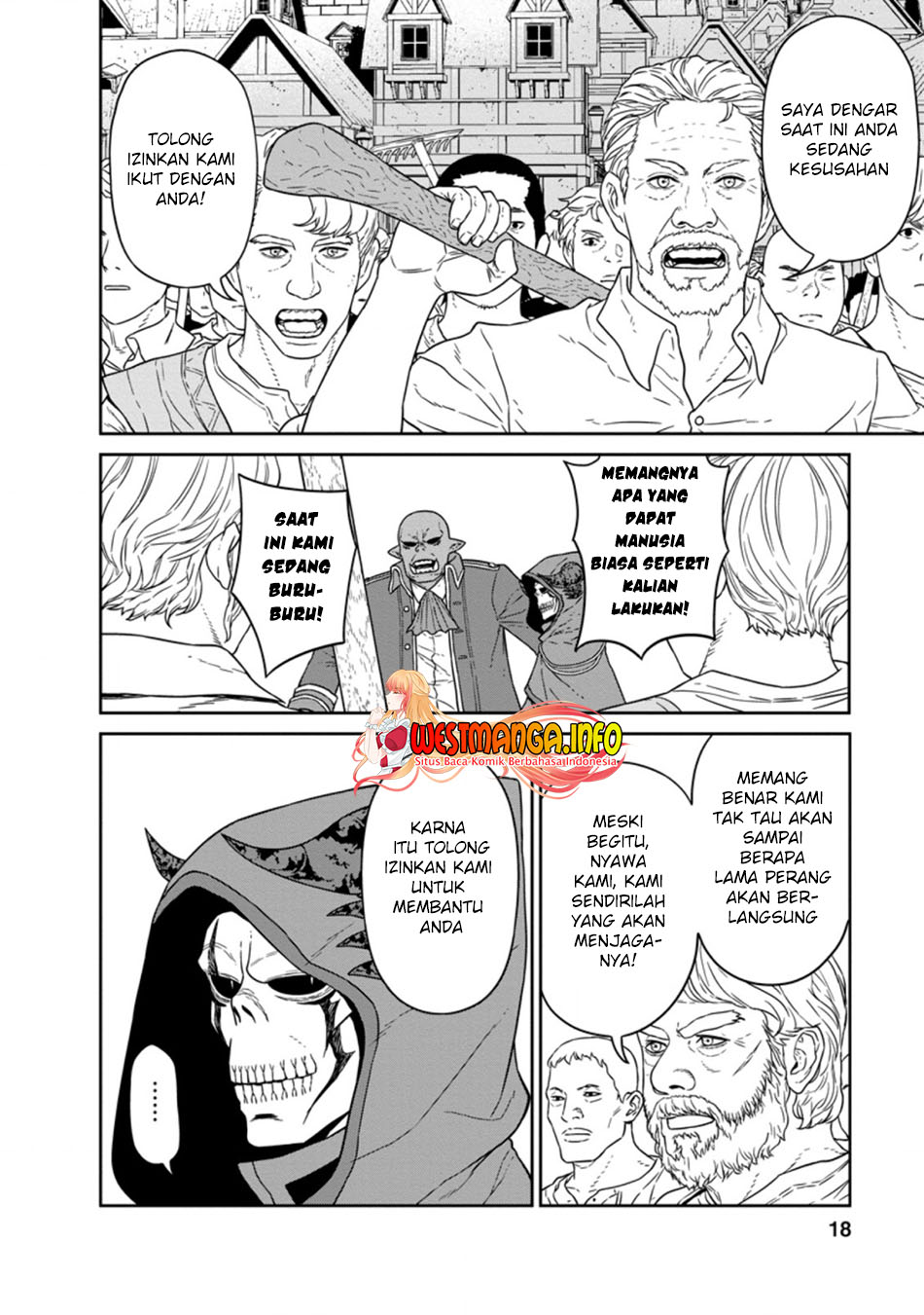 Maou Gun Saikyou no Majutsushi wa Ningen datta