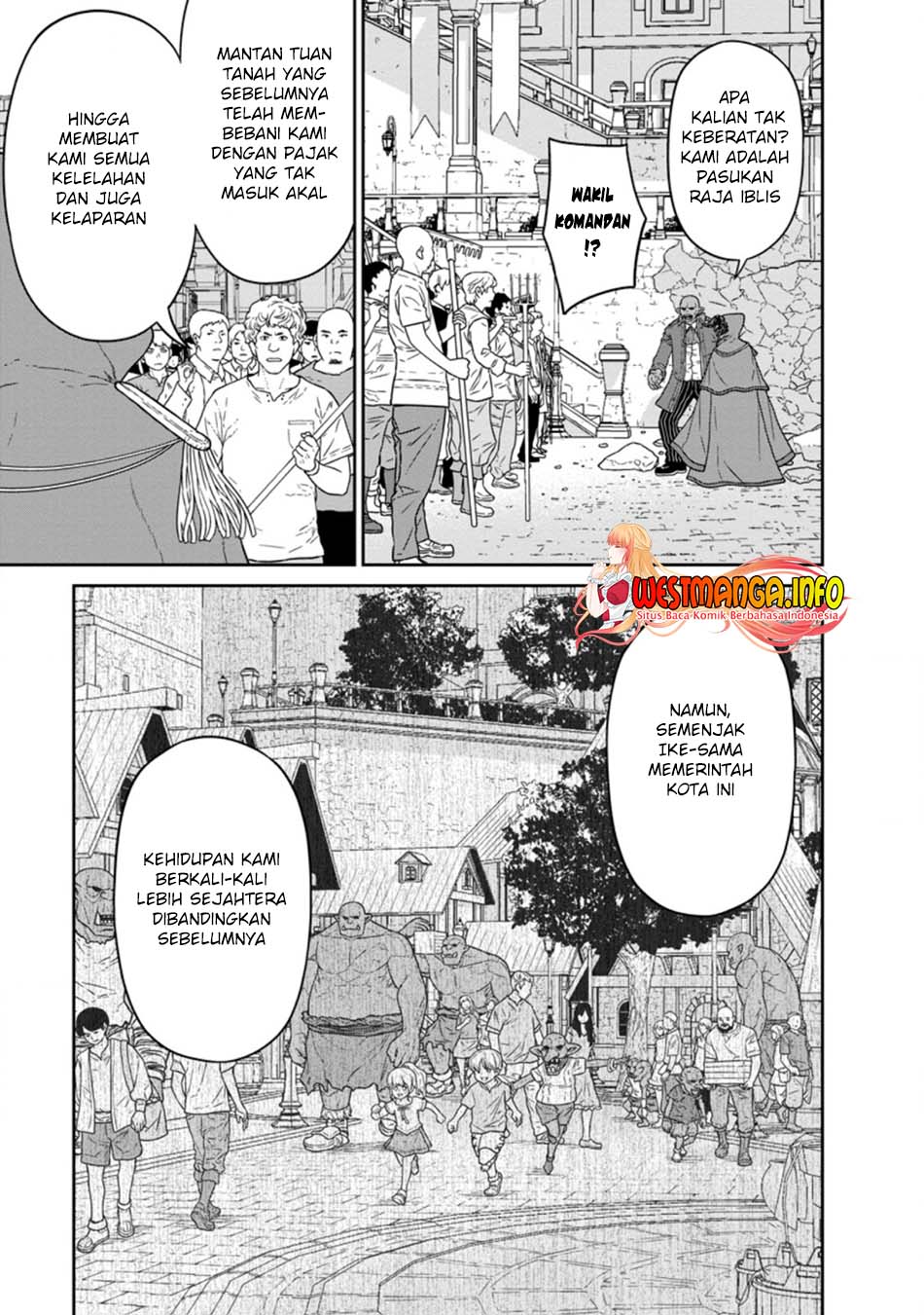 Maou Gun Saikyou no Majutsushi wa Ningen datta