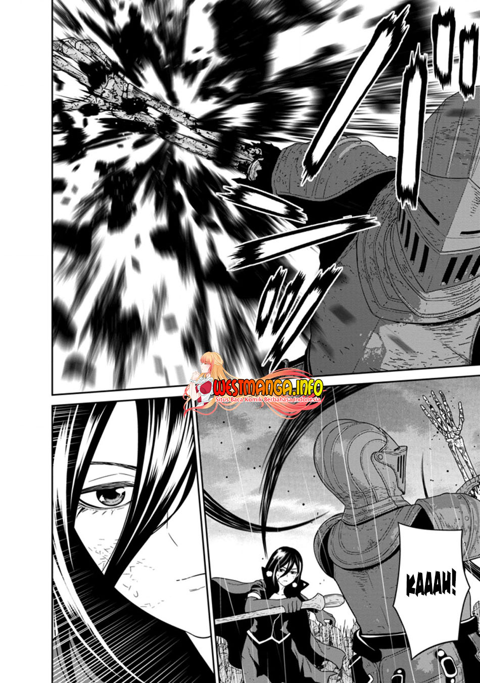 Maou Gun Saikyou no Majutsushi wa Ningen datta
