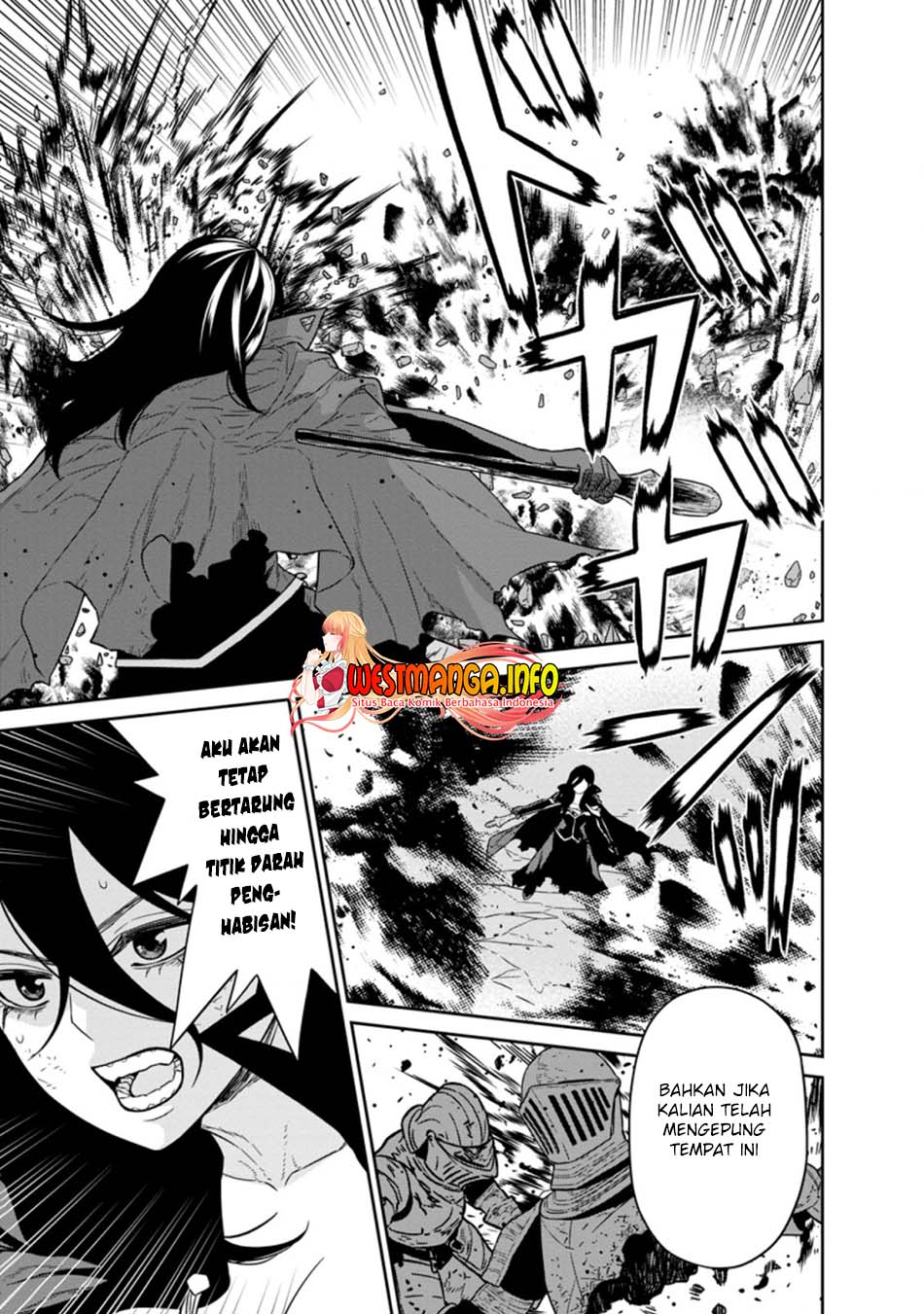 Maou Gun Saikyou no Majutsushi wa Ningen datta