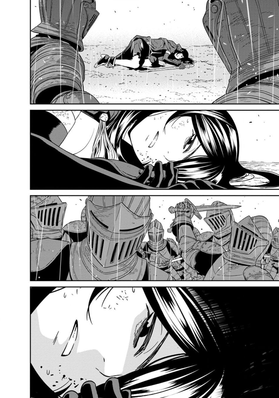 Maou Gun Saikyou no Majutsushi wa Ningen datta