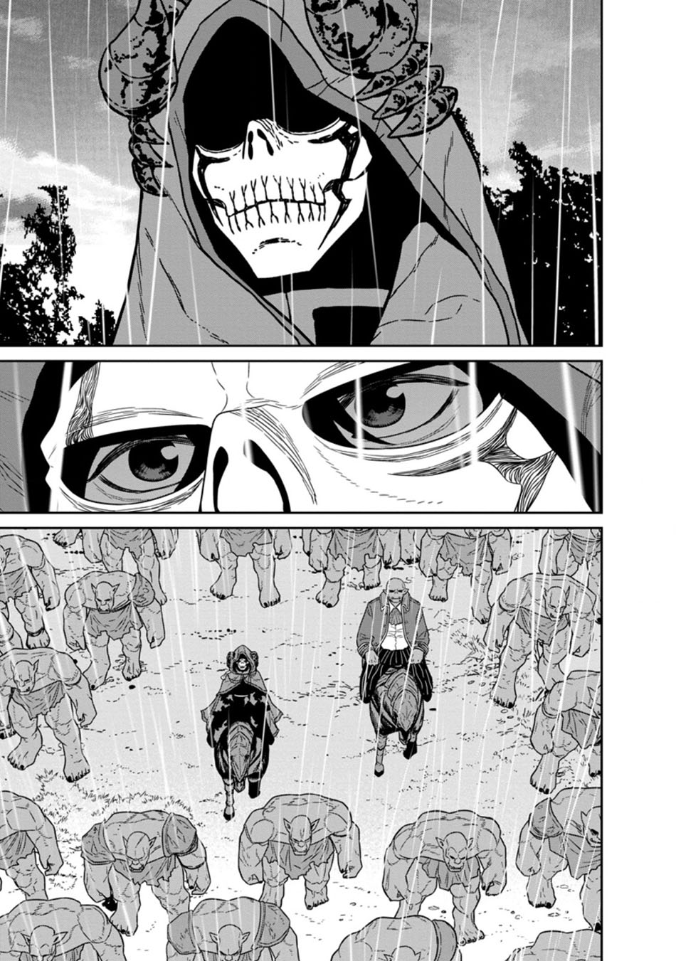 Maou Gun Saikyou no Majutsushi wa Ningen datta