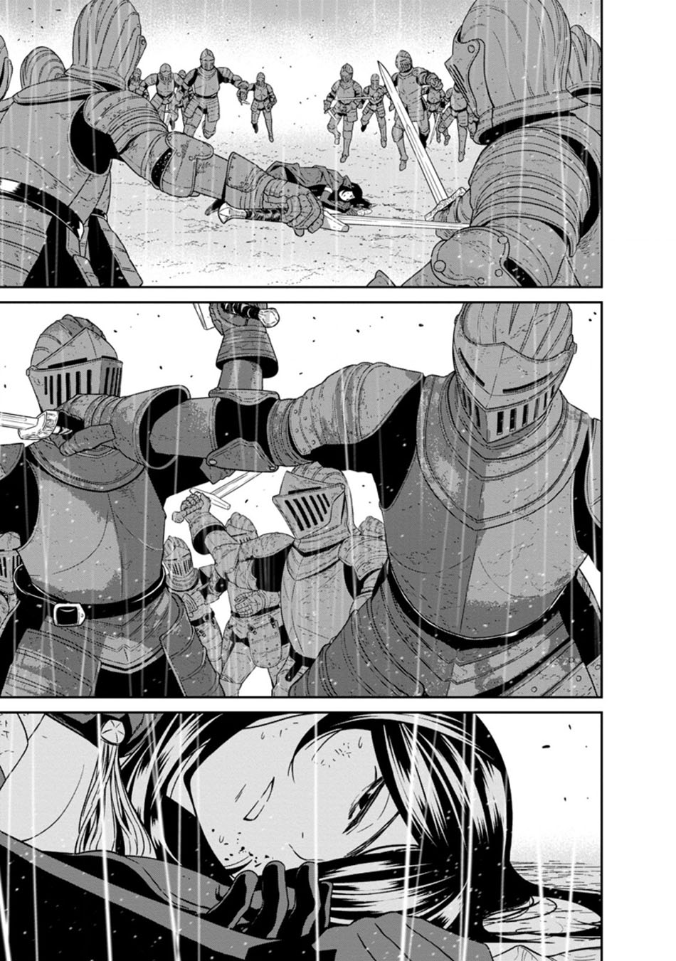 Maou Gun Saikyou no Majutsushi wa Ningen datta