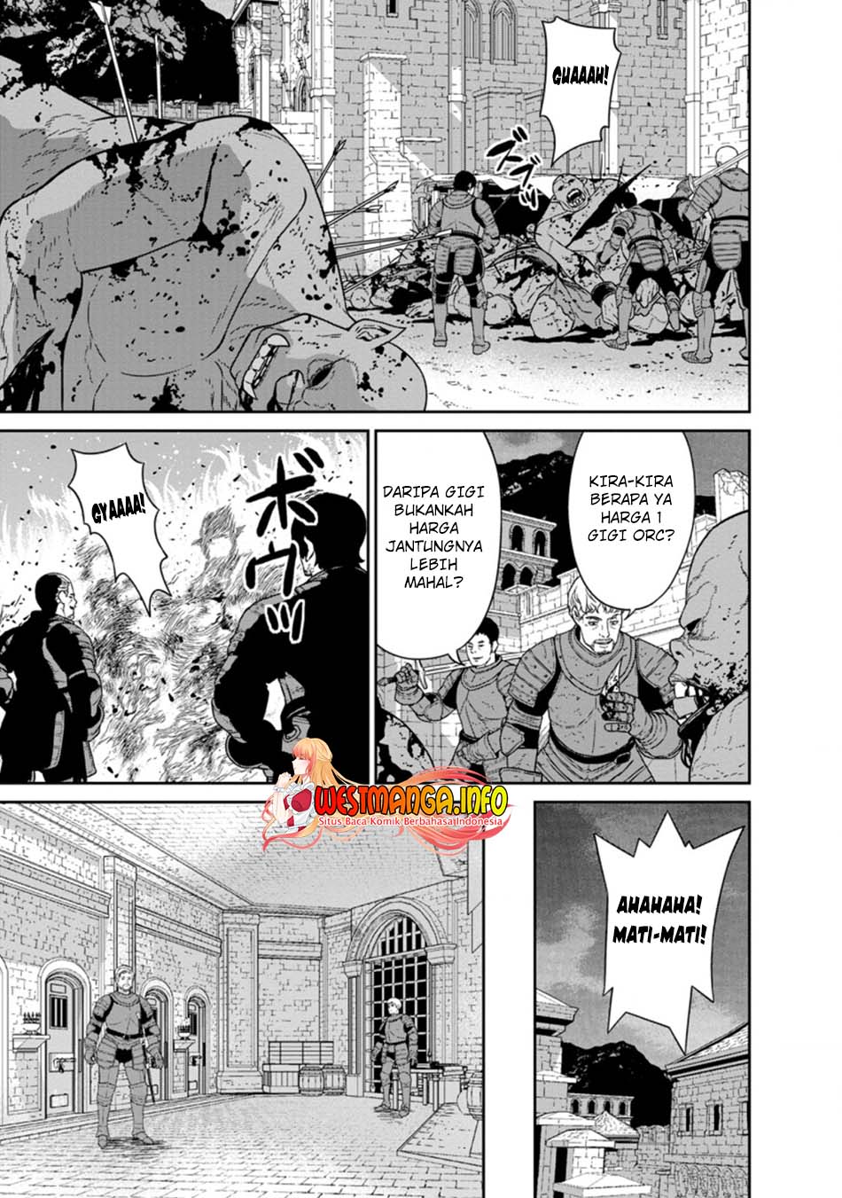 Maou Gun Saikyou no Majutsushi wa Ningen datta