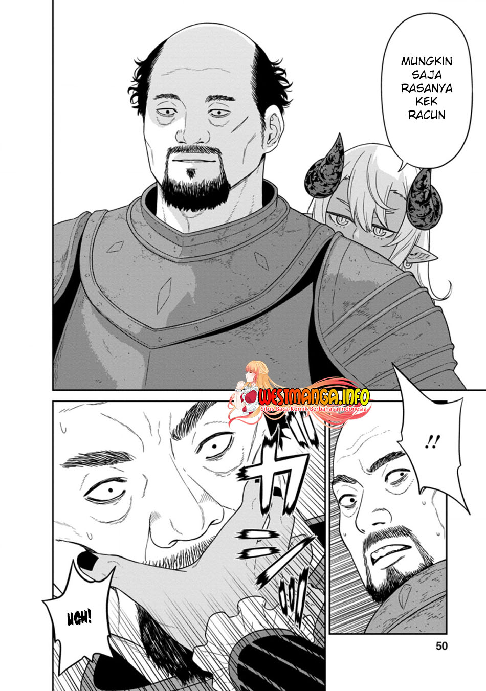 Maou Gun Saikyou no Majutsushi wa Ningen datta
