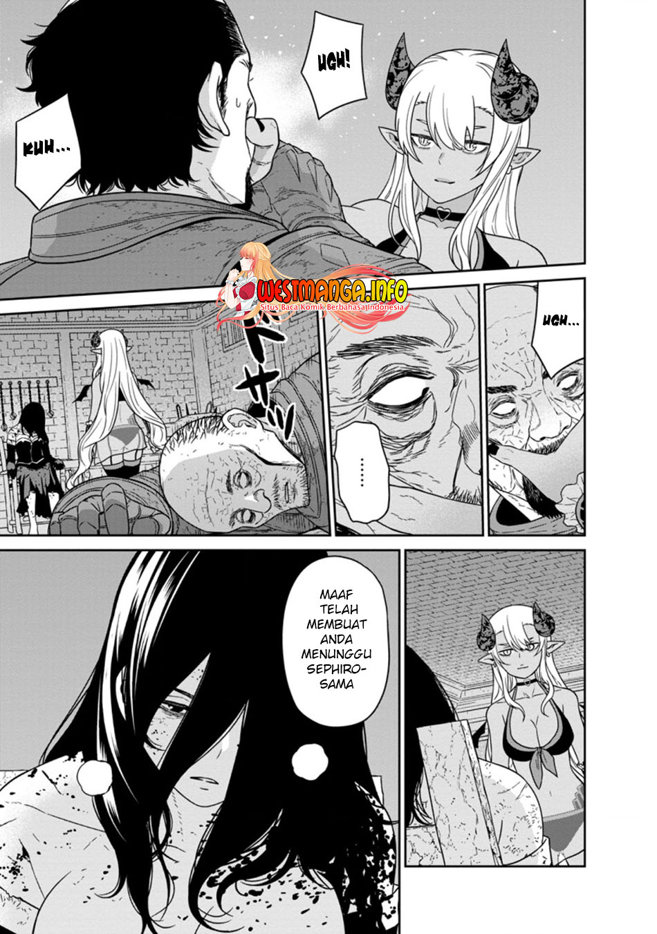 Maou Gun Saikyou no Majutsushi wa Ningen datta