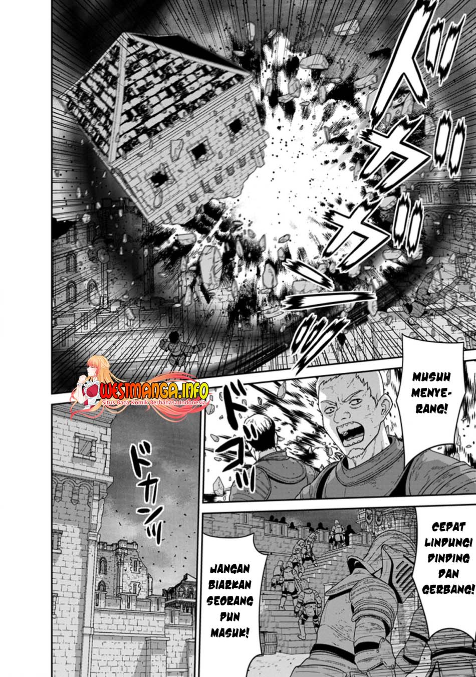 Maou Gun Saikyou no Majutsushi wa Ningen datta
