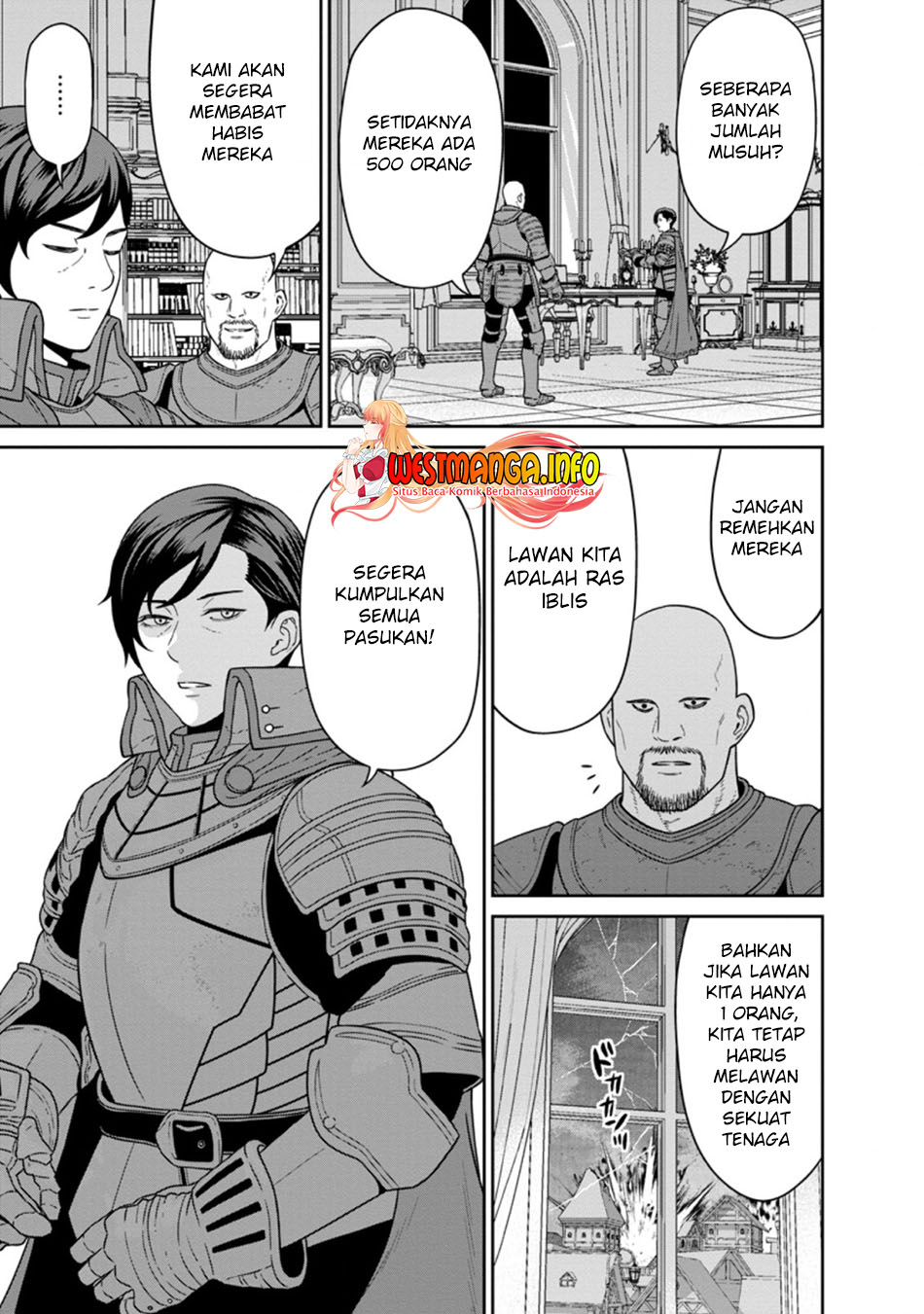 Maou Gun Saikyou no Majutsushi wa Ningen datta