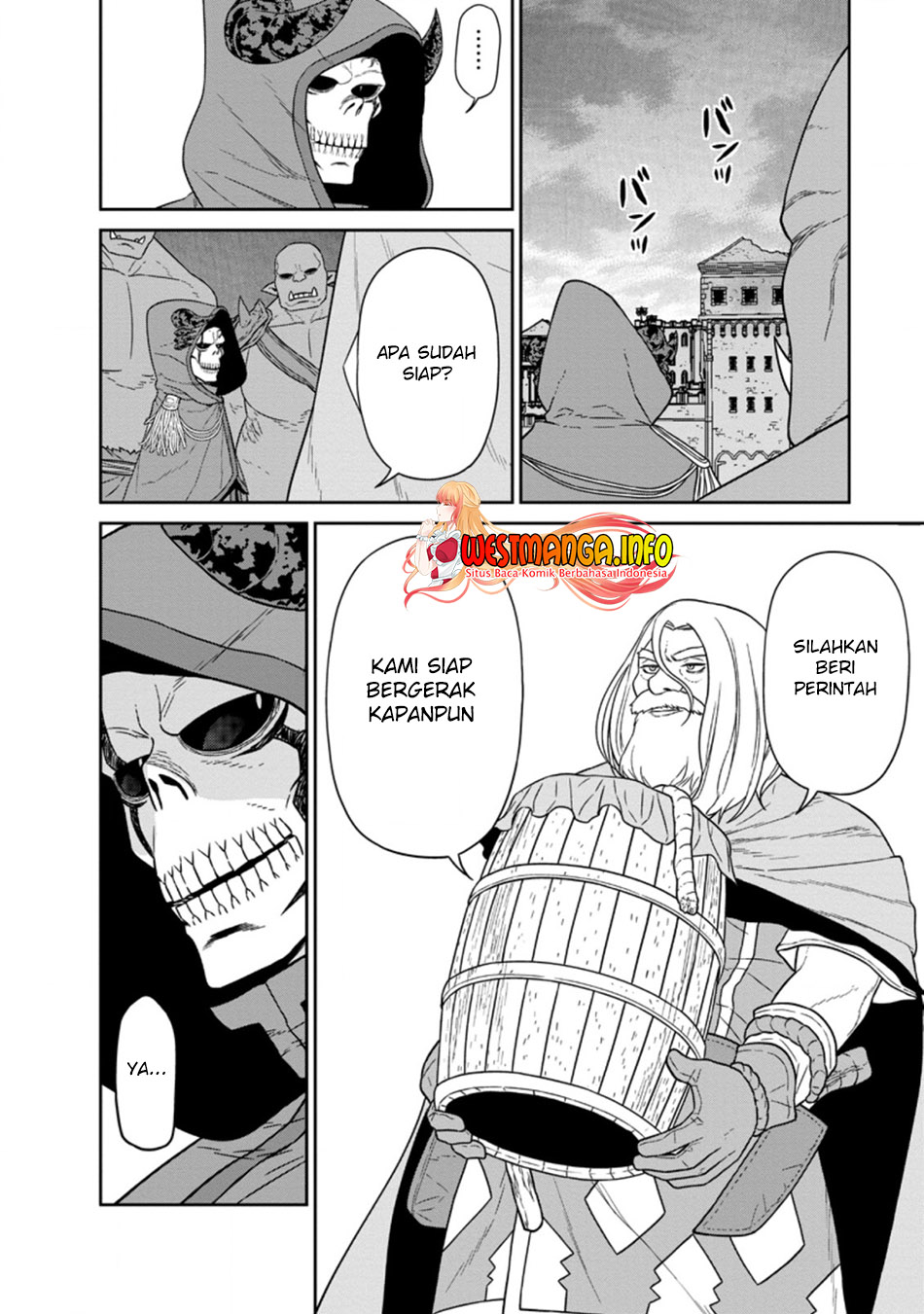 Maou Gun Saikyou no Majutsushi wa Ningen datta
