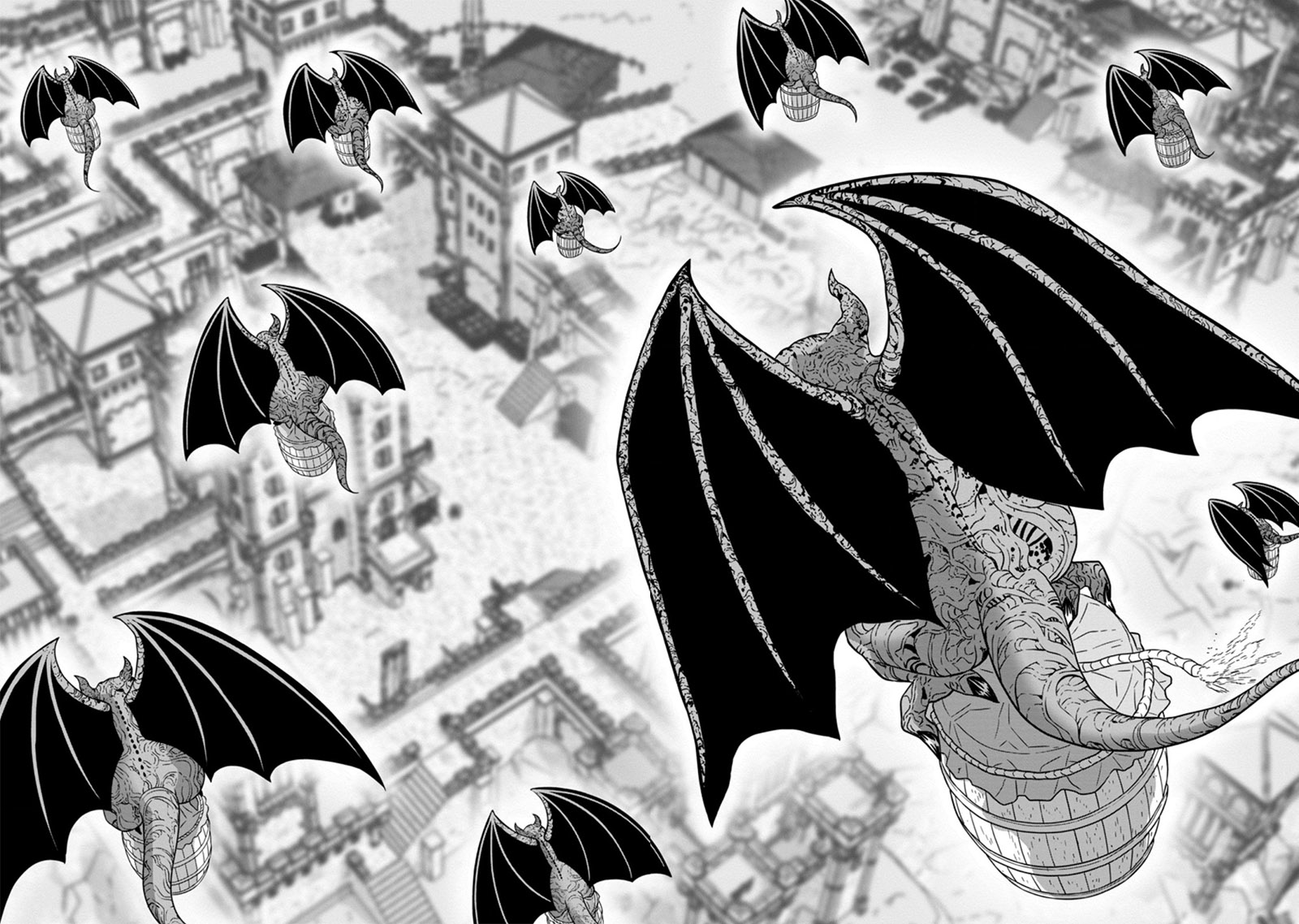 Maou Gun Saikyou no Majutsushi wa Ningen datta