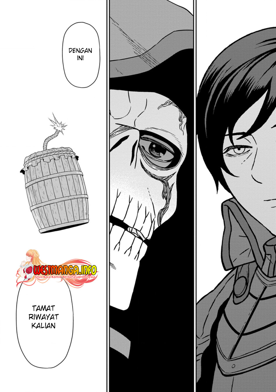 Maou Gun Saikyou no Majutsushi wa Ningen datta