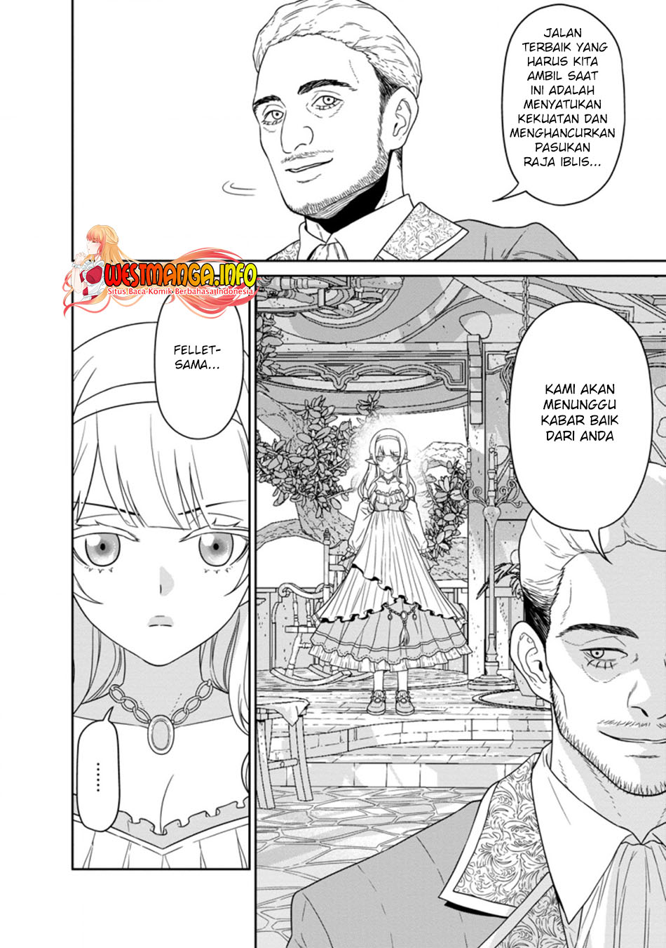 Maou Gun Saikyou no Majutsushi wa Ningen datta
