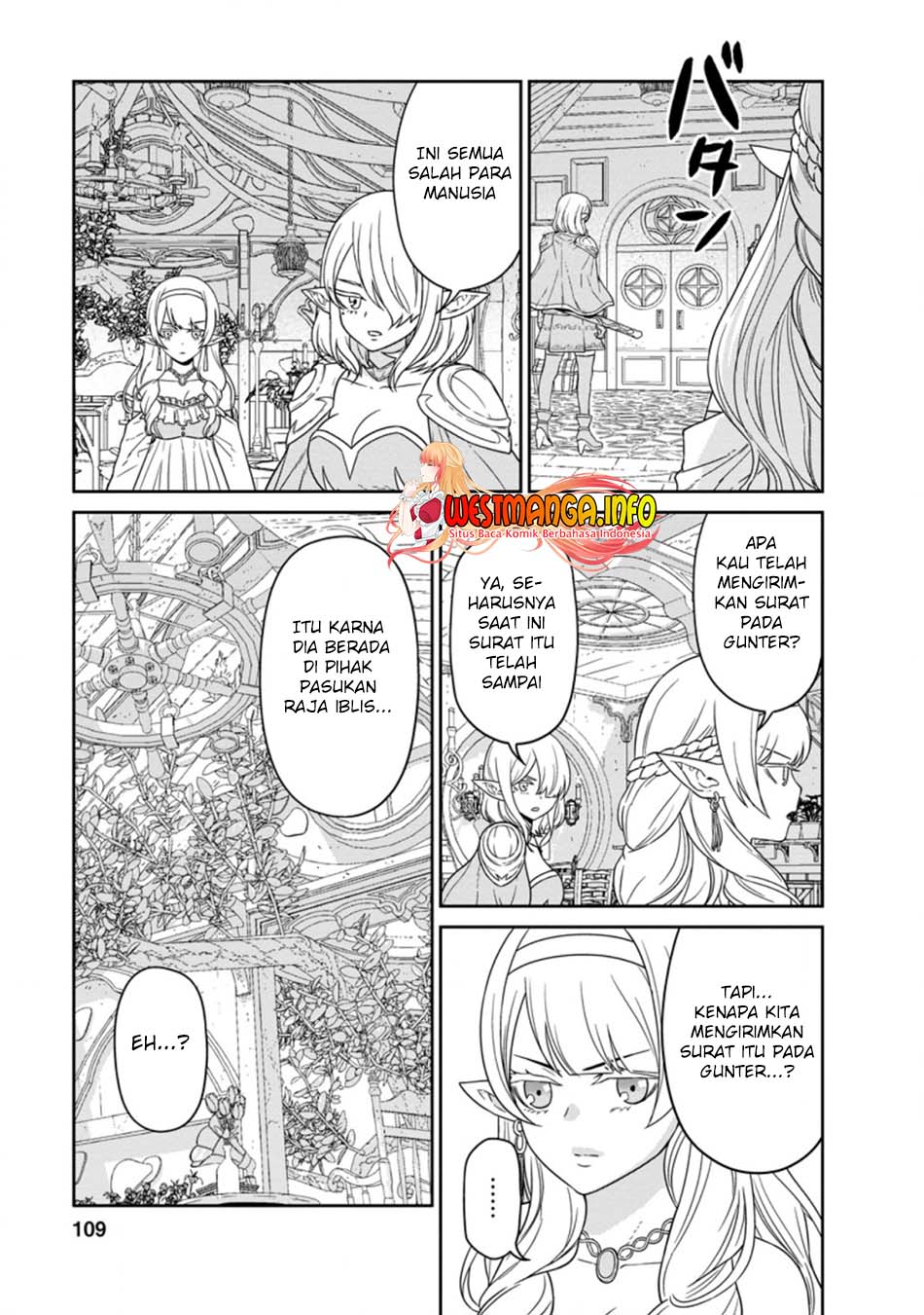 Maou Gun Saikyou no Majutsushi wa Ningen datta