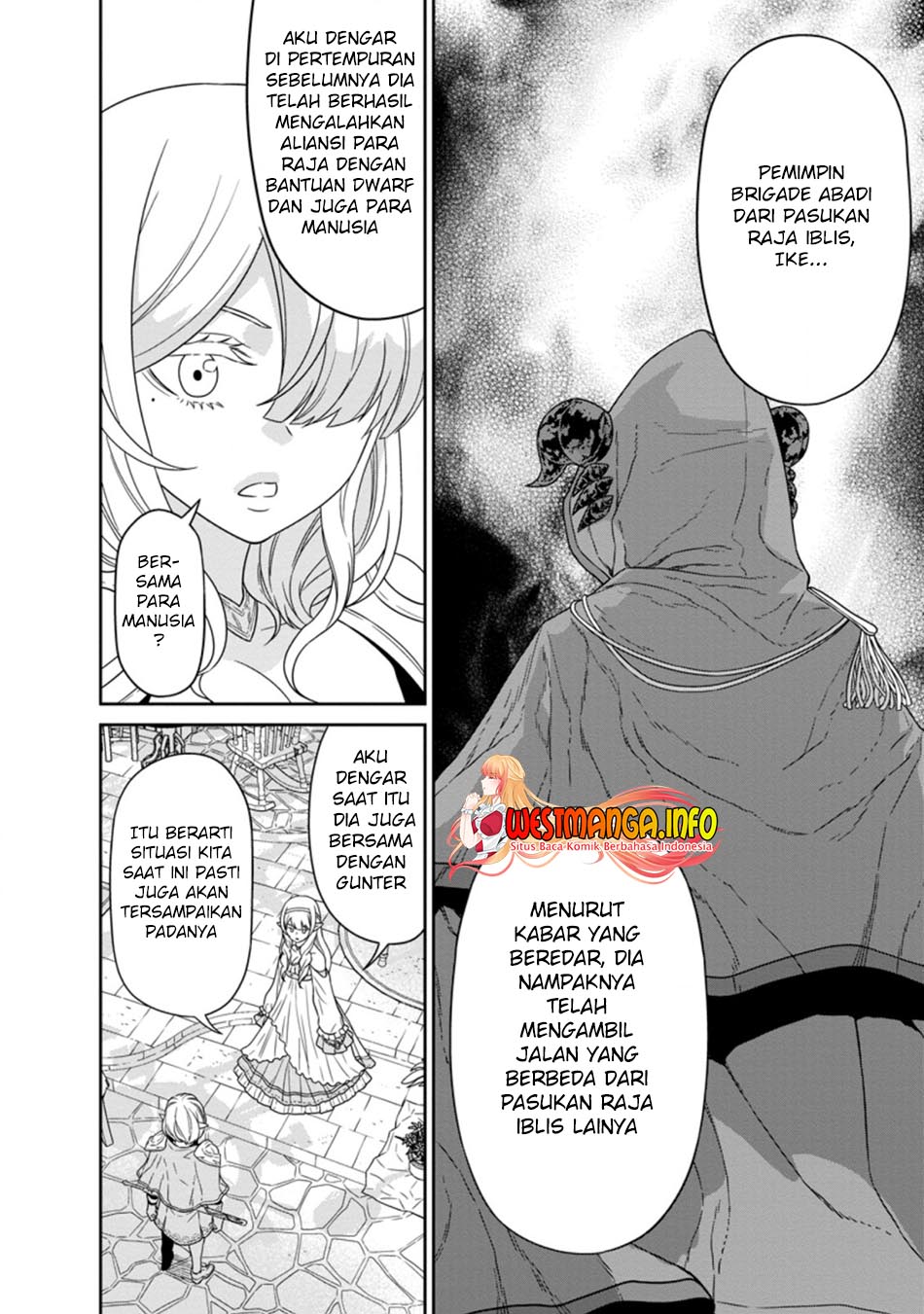 Maou Gun Saikyou no Majutsushi wa Ningen datta
