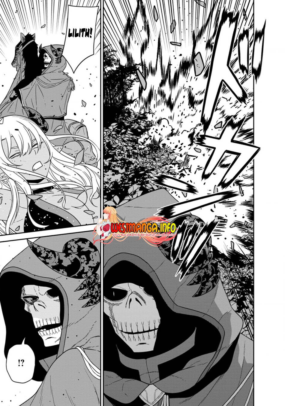 Maou Gun Saikyou no Majutsushi wa Ningen datta