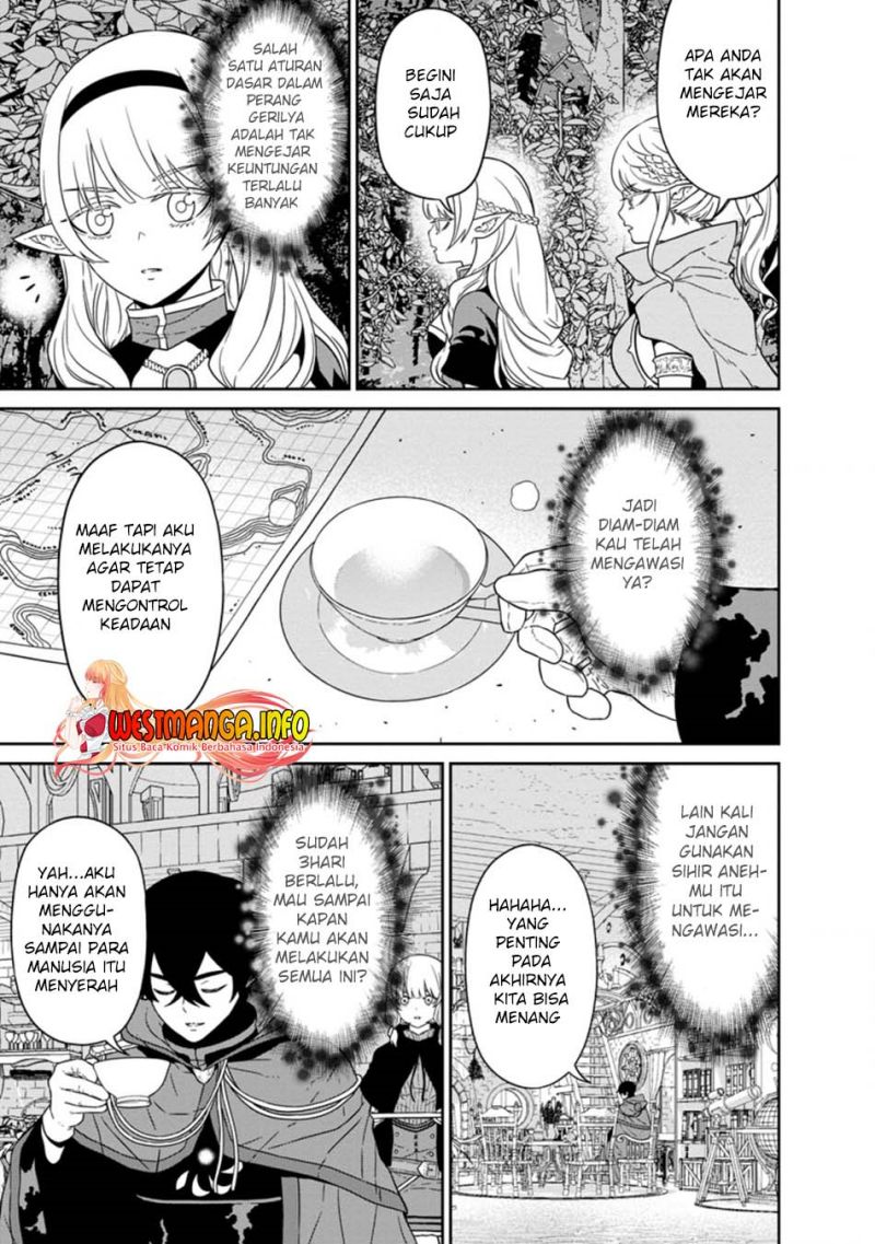 Maou Gun Saikyou no Majutsushi wa Ningen datta
