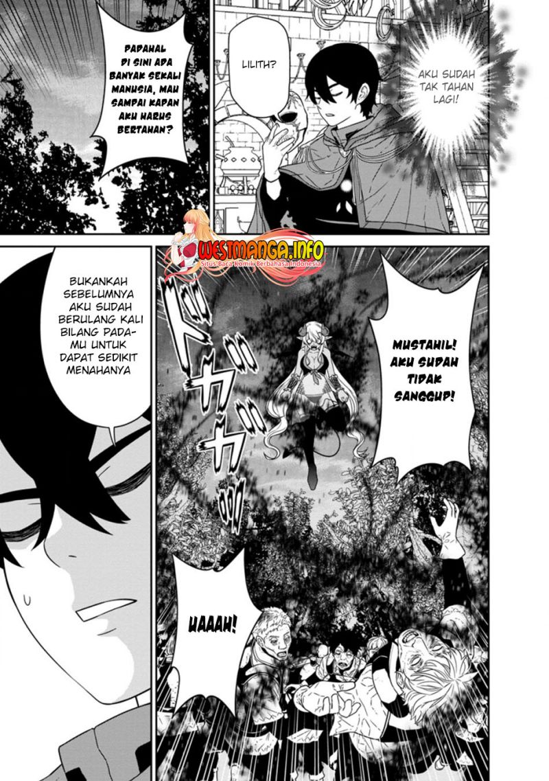 Maou Gun Saikyou no Majutsushi wa Ningen datta