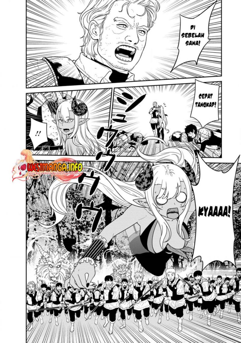 Maou Gun Saikyou no Majutsushi wa Ningen datta