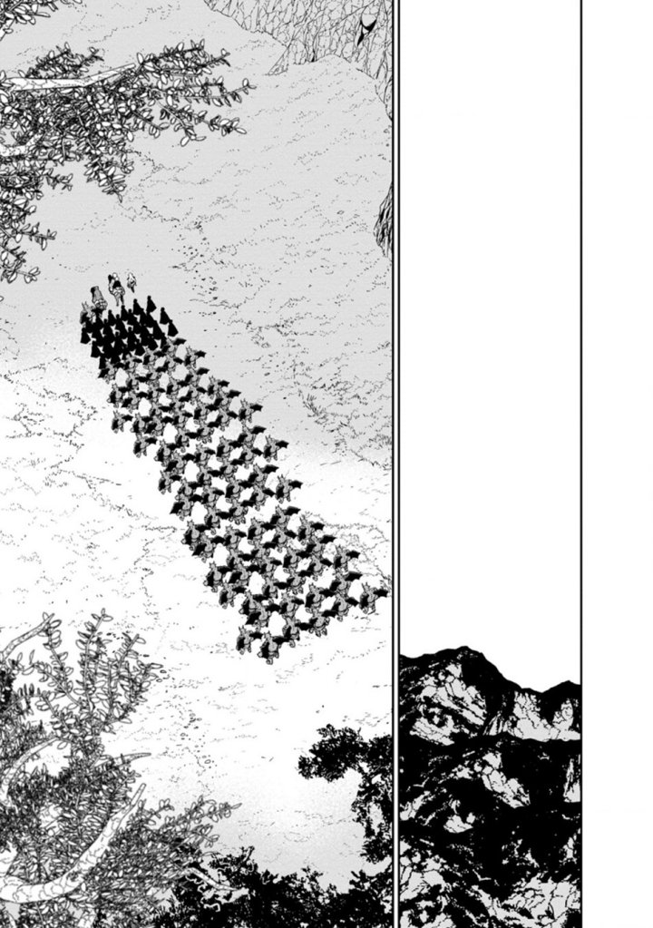 Maou Gun Saikyou no Majutsushi wa Ningen datta
