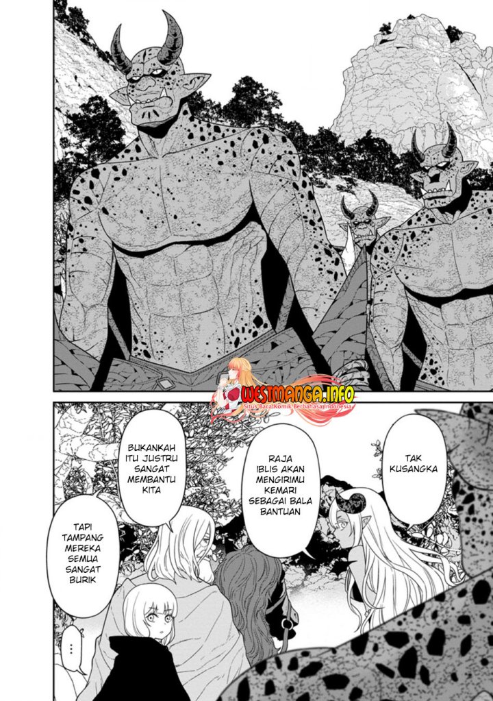 Maou Gun Saikyou no Majutsushi wa Ningen datta