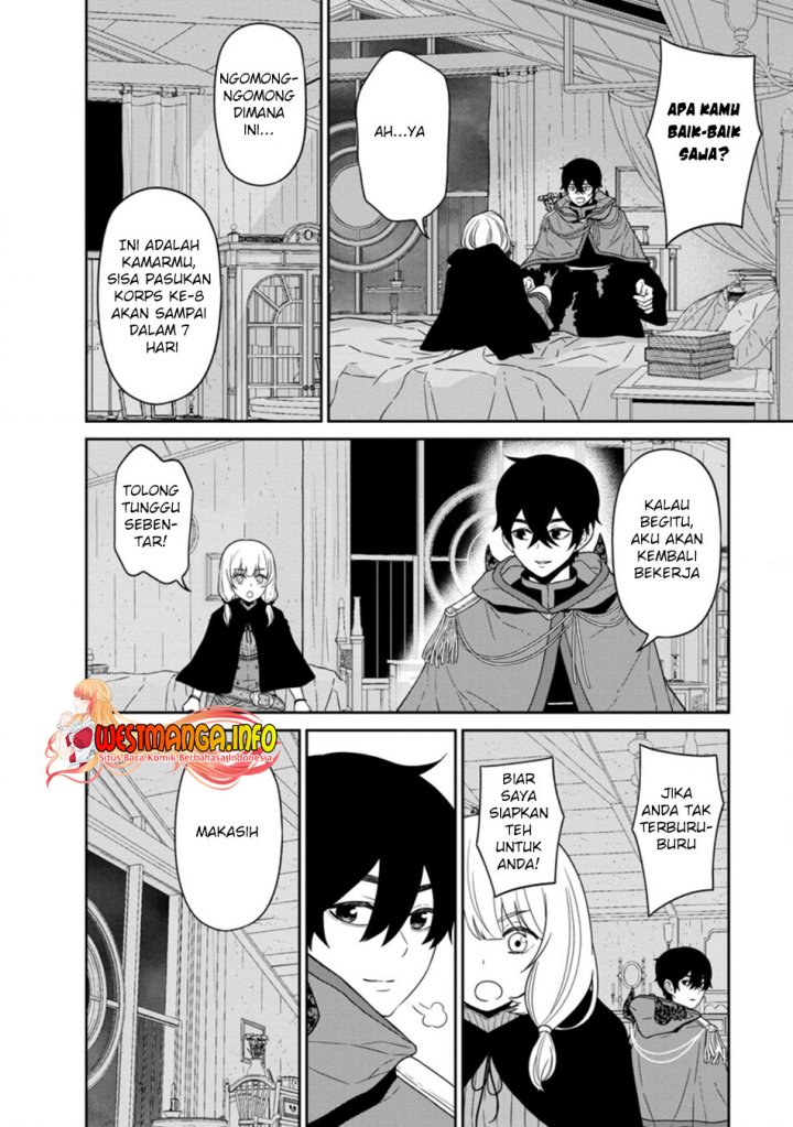 Maou Gun Saikyou no Majutsushi wa Ningen datta