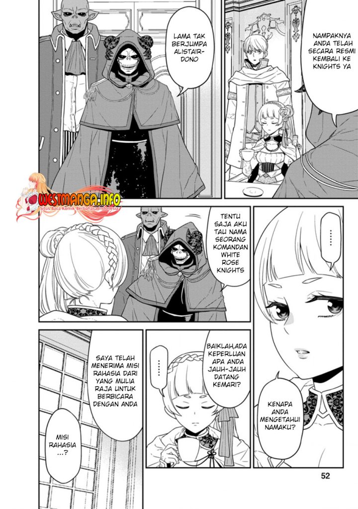 Maou Gun Saikyou no Majutsushi wa Ningen datta
