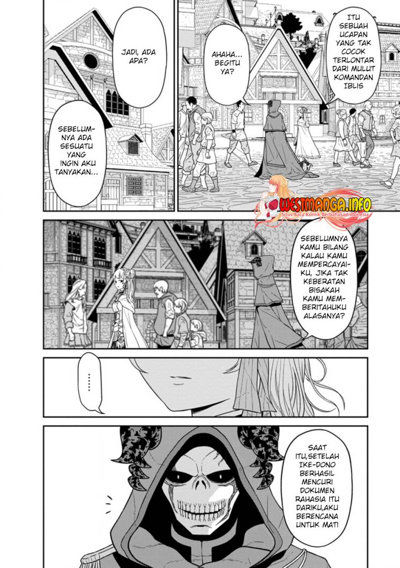 Maou Gun Saikyou no Majutsushi wa Ningen datta