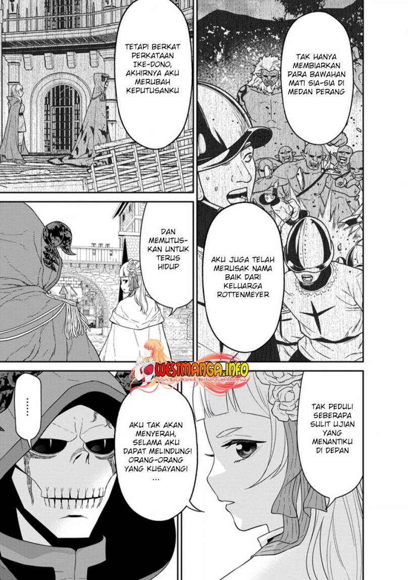 Maou Gun Saikyou no Majutsushi wa Ningen datta