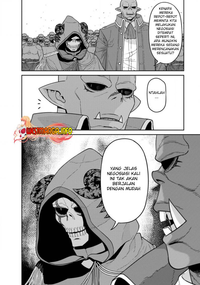Maou Gun Saikyou no Majutsushi wa Ningen datta