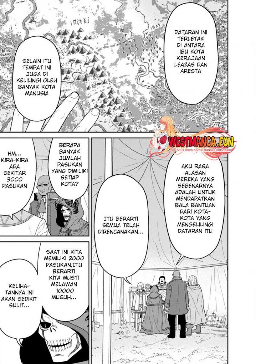 Maou Gun Saikyou no Majutsushi wa Ningen datta