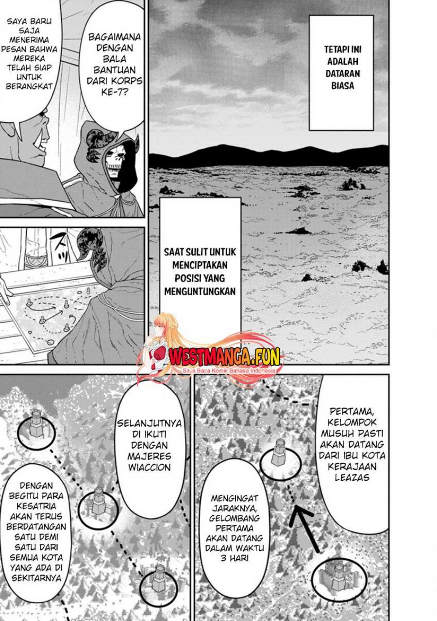 Maou Gun Saikyou no Majutsushi wa Ningen datta