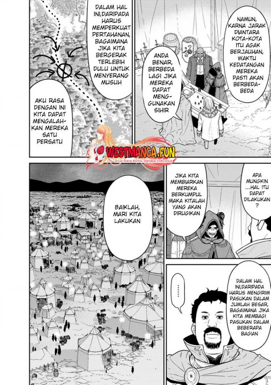 Maou Gun Saikyou no Majutsushi wa Ningen datta