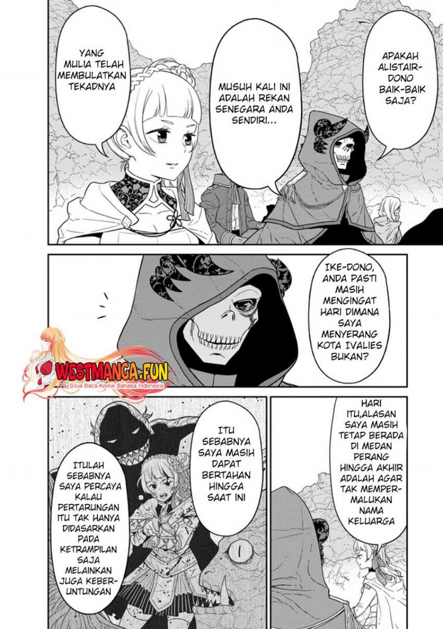 Maou Gun Saikyou no Majutsushi wa Ningen datta