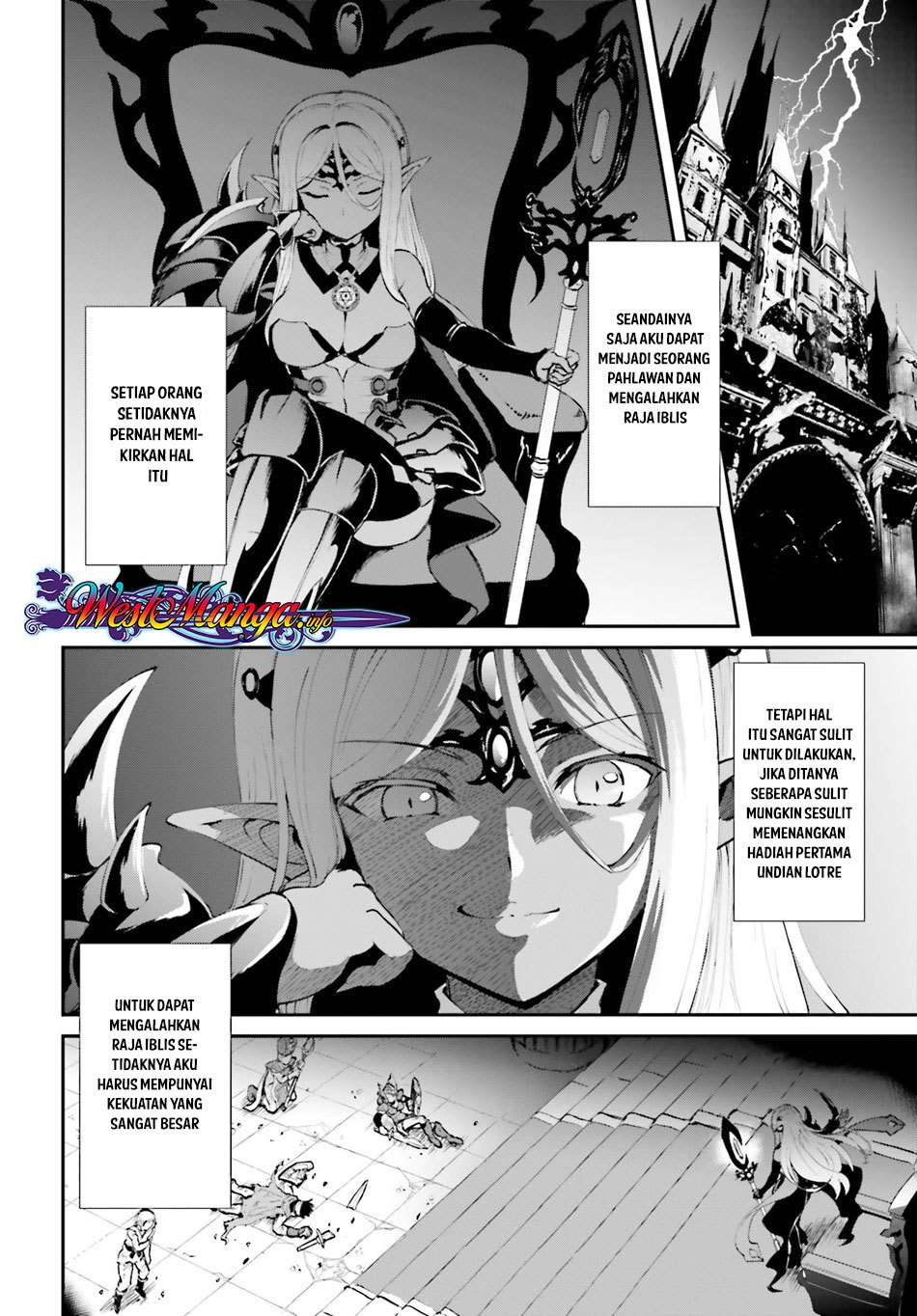 Maou Toubatsu Shita Ato, Medachitakunai node Guild Master ni Natta