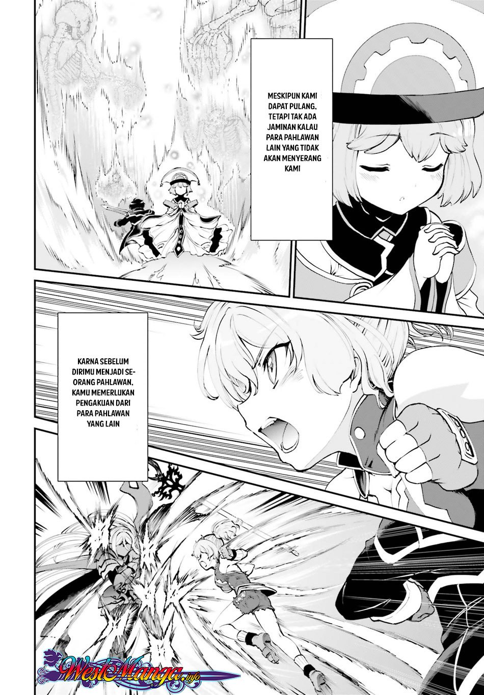 Maou Toubatsu Shita Ato, Medachitakunai node Guild Master ni Natta