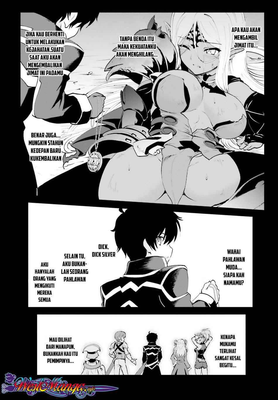 Maou Toubatsu Shita Ato, Medachitakunai node Guild Master ni Natta