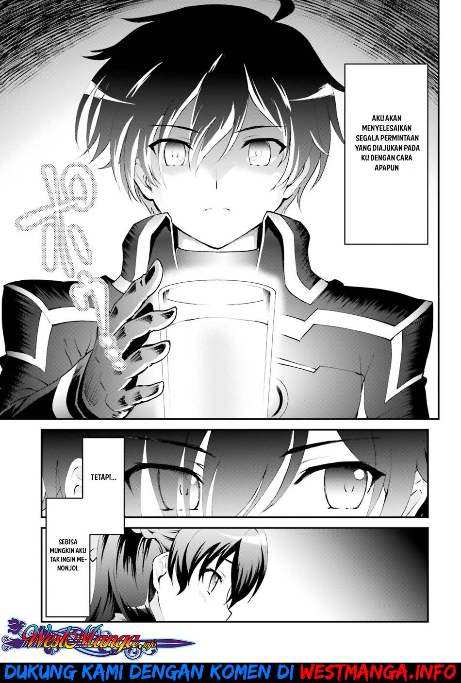 Maou Toubatsu Shita Ato, Medachitakunai node Guild Master ni Natta