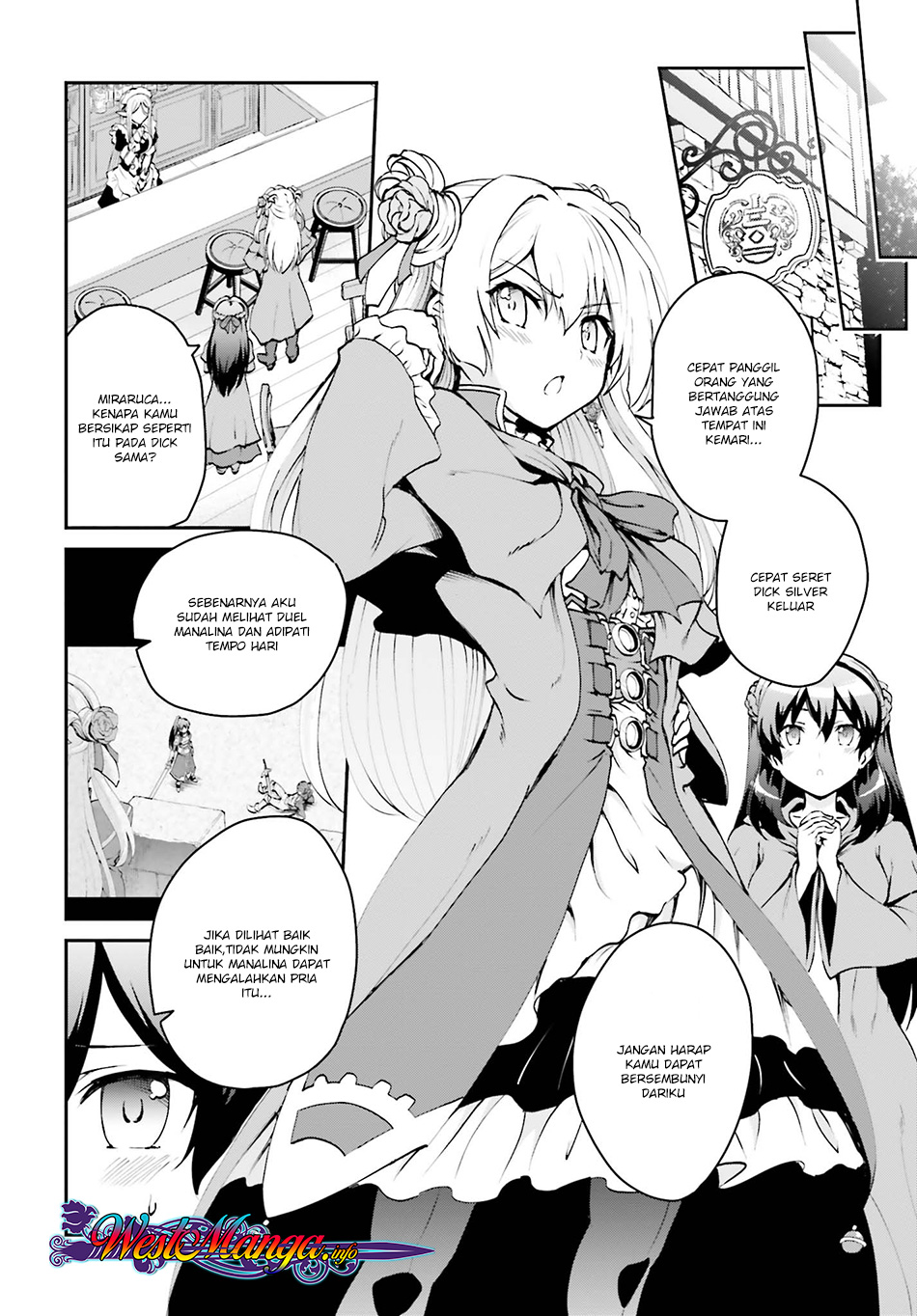 Maou Toubatsu Shita Ato, Medachitakunai node Guild Master ni Natta
