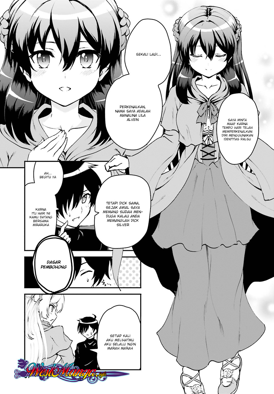 Maou Toubatsu Shita Ato, Medachitakunai node Guild Master ni Natta