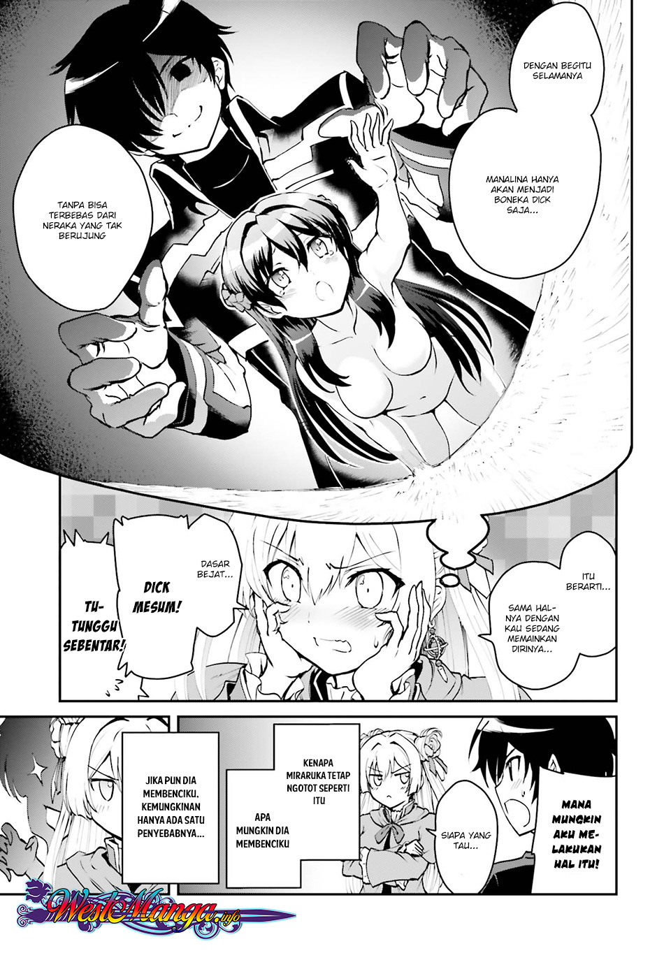 Maou Toubatsu Shita Ato, Medachitakunai node Guild Master ni Natta