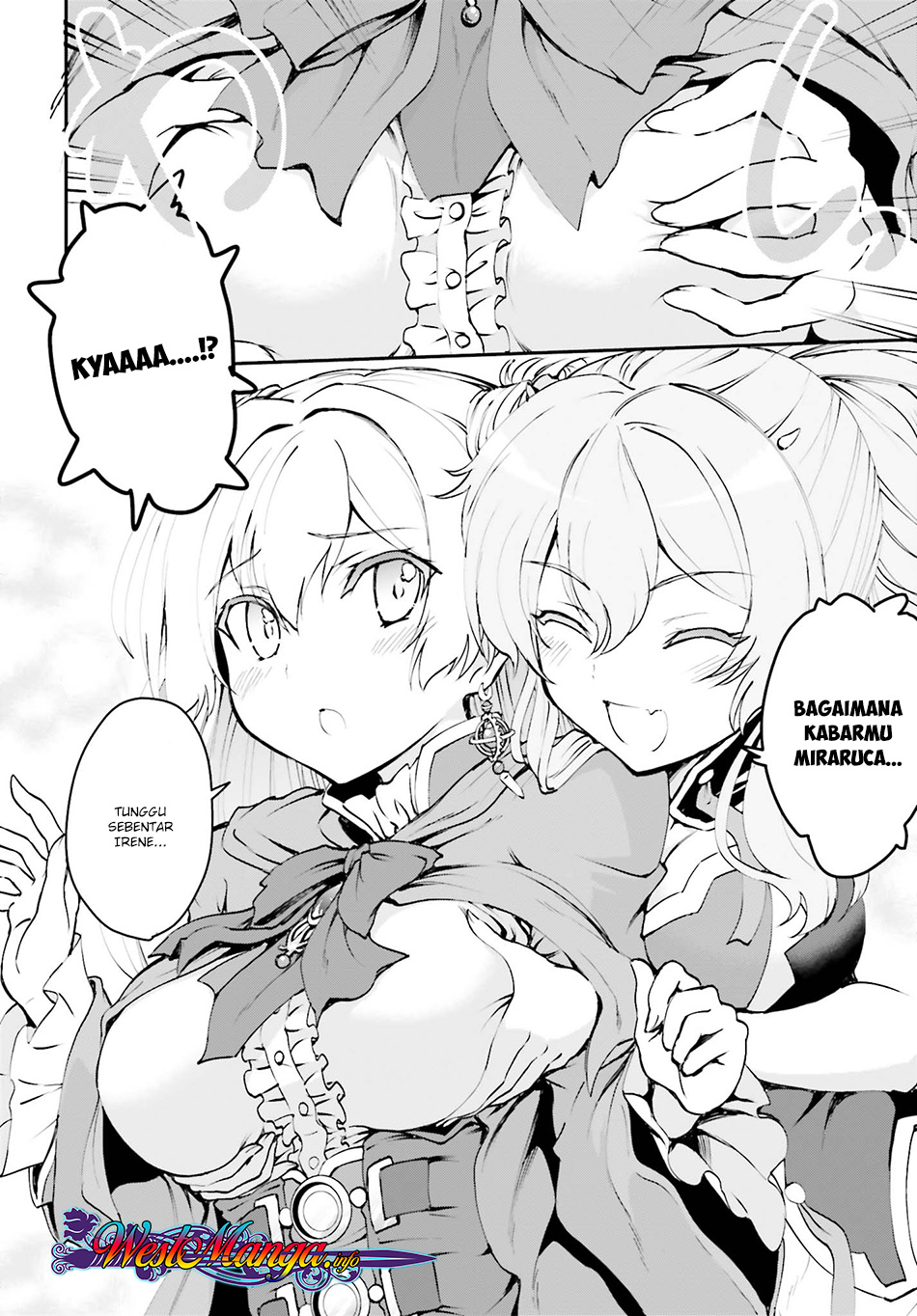 Maou Toubatsu Shita Ato, Medachitakunai node Guild Master ni Natta