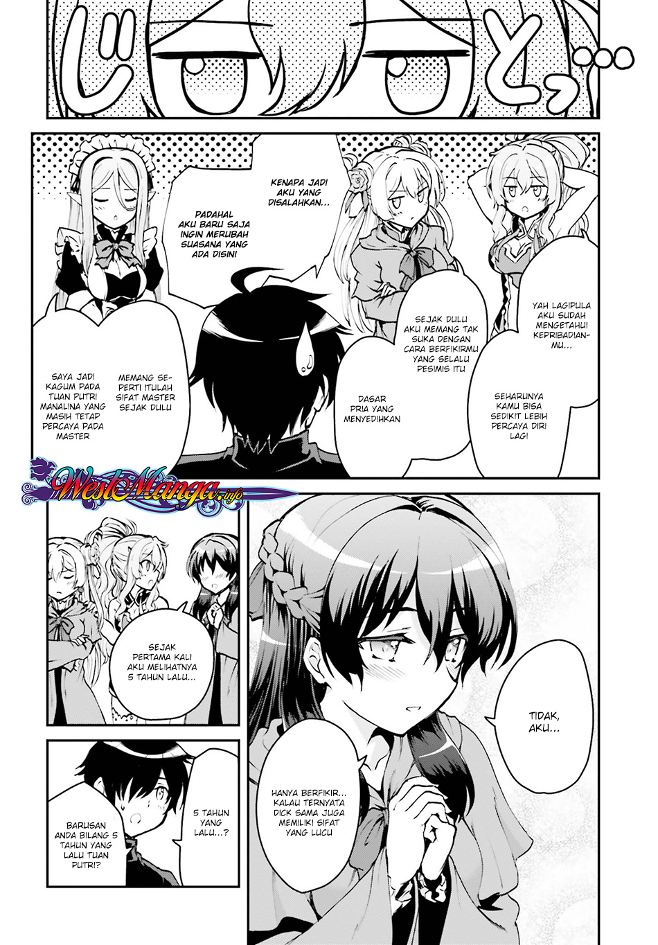 Maou Toubatsu Shita Ato, Medachitakunai node Guild Master ni Natta