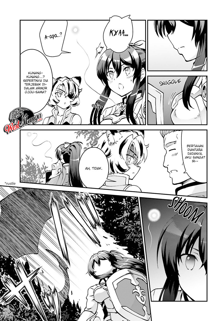 Maou Toubatsu Shita Ato, Medachitakunai node Guild Master ni Natta
