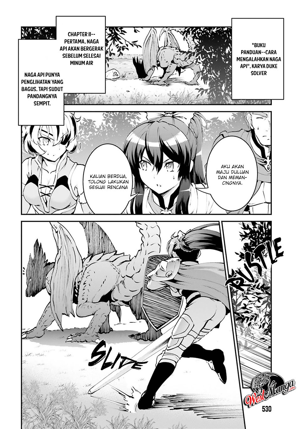 Maou Toubatsu Shita Ato, Medachitakunai node Guild Master ni Natta